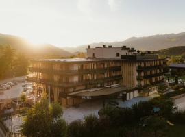 Hotel B&B Feldmessner，位于布鲁尼科的酒店