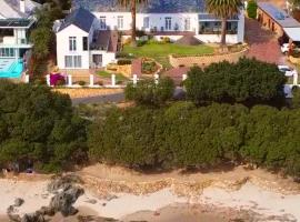 Manor on the Bay，位于戈登湾的浪漫度假酒店