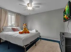 Family Fun Pool Central Airport