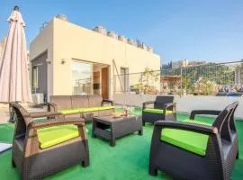 Cloud 9 - Santa Maria Rooftop Studio & Terrace in Jal El Dib