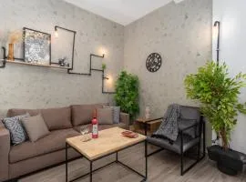Phenom 1-Bedroom Apartment in Mar Mikhael