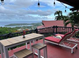 Shibui Cove, your private retreat to recharge，位于Resolution的酒店