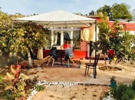 le Cabanon Beldi，位于拉巴特的乡村别墅