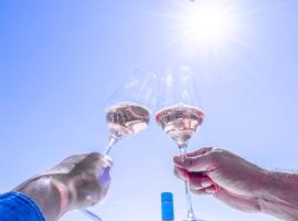 Seehotel ZUR MÜNZ，位于梅尔斯堡的酒店