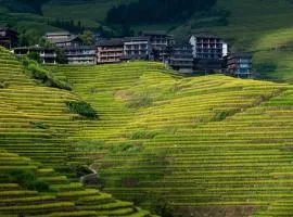 Longsheng Longji Rice Terraces Jingyue Hotel 龙胜龙脊梯田境悦酒店