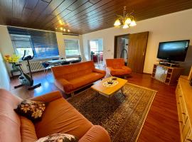 Ferienwohnung am Rauenhübel，位于弗尔克林根的酒店