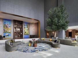 Movenpick Jumeirah Village Triangle，位于迪拜的酒店