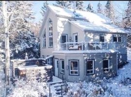 La Renardière des Monts，位于Les Éboulements的酒店