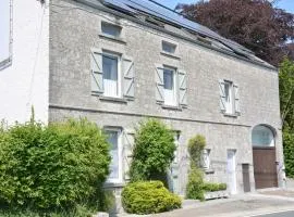 Group Escape by Molignée River