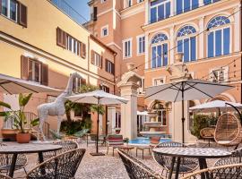 JO&JOE ROMA，位于罗马的青旅