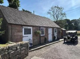 Barn-Sleeps 2-Parking-Near Alton Towers Peak Dist