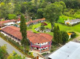 Dreamer Cocora，位于萨兰托的青旅