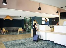 ibis Styles Lille Neuville en Ferrain，位于讷维尔昂费兰的酒店