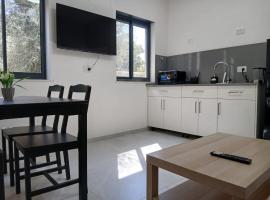 חלון לגליל העליון，位于拜特希勒的宠物友好酒店