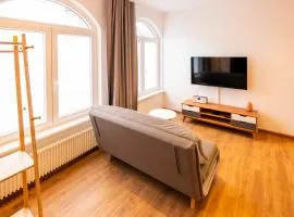 Charmantes Apartment - zentral gelegen - am Schwarzwaldrand