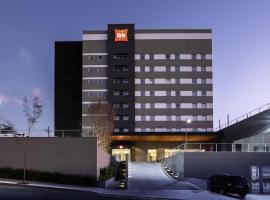 ibis Botucatu，位于博图卡图的酒店