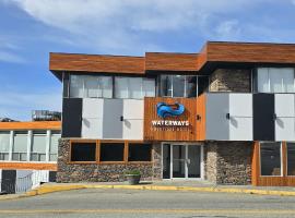 Waterways, A Boutique Hotel，位于鲍威尔里弗的酒店