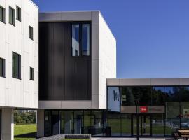 ibis Brussels Groot Bijgaarden，位于格鲁特&middot;拜加登的宜必思酒店