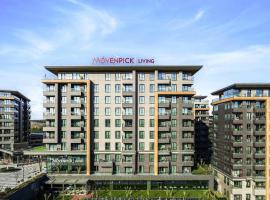 Movenpick Living Istanbul Camlivadi，位于伊斯坦布尔的酒店