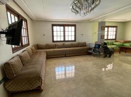 Ferme Erraha，位于Bhalil的酒店