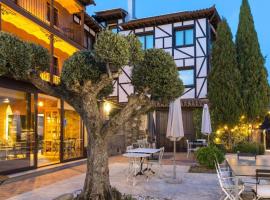 Aura del Jerte，位于赫尔特的酒店