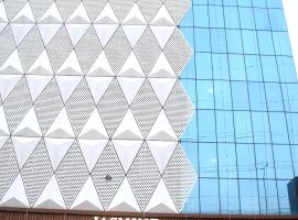 Hotel New Jasmine，位于克塔克的酒店