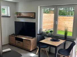 Ferienhaus Friedrich 22，位于阔克威兹的酒店