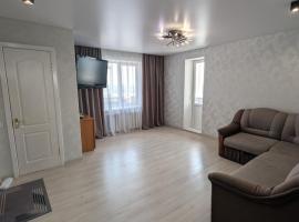 2 кімнатна квартира в центрі міста，位于苏梅的宠物友好酒店