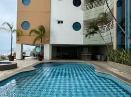 Departamento 1 cuadra de Salinas