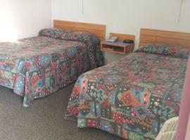 Westwind Motel，位于斯威夫特卡伦特的酒店