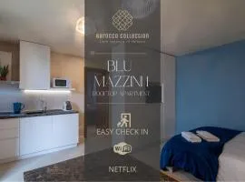 Blu Mazzini 1 - Appartamento luxury con terrazza privata - Barocco Collection