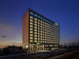 ibis Styles Ambassador Incheon Airport T2，位于仁川市的酒店