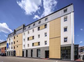 福尔巴克中心宜必思快捷酒店，位于福尔巴克的酒店