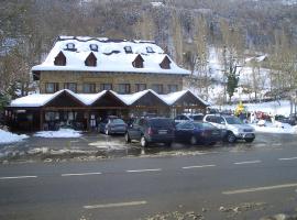 Ostau dera nheu，位于莱斯的酒店