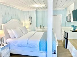 Richca Chalets Resort，位于霍普的酒店