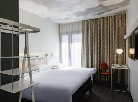 ibis Lyon Est Meyzieu，位于梅济约的酒店