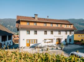 Doppel-Zimmer am Ossiacher See，位于Altossiach的酒店