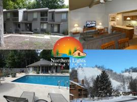 Sanctuary at Sudendorf，位于Bellaire的酒店