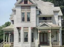 The Parker House Bed and Breakfast，位于巴斯的酒店