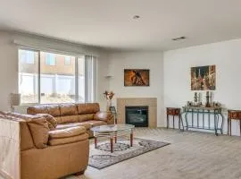 Large Menifee Home: 1 Block to Neighborhood Park!