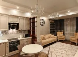 Двухкомнатная квартира студия