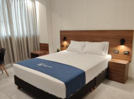 Luxotel Business Chincha，位于上钦查的酒店