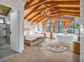 Villa Soni，位于培拉特的酒店