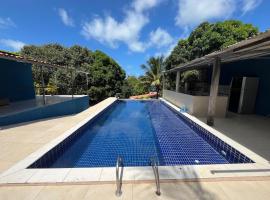 Chacará Village do Rio Ouro，位于康德的酒店