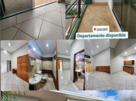 Departamento Yvoty，位于卡库佩的酒店