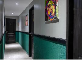 מיראז דירות נופש，位于埃拉特的酒店