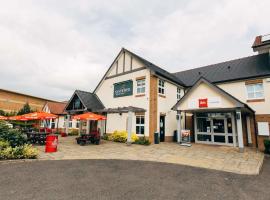 ibis Coleraine Riverside，位于科尔雷恩的酒店