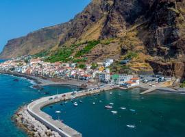 Casa da Telvina，位于滨海保尔的酒店