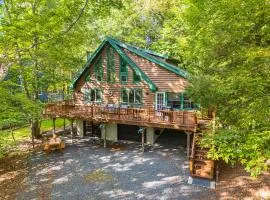 Pocono's Resort - Fire Pit Jacuzzi Winter Sports Amenities