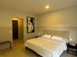 Aurumlofts，位于比亚埃尔莫萨的自助式住宿